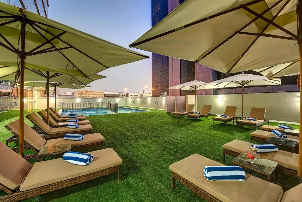 Royal Continental Hotel